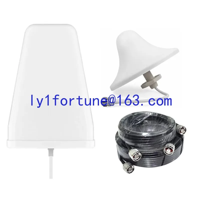 

Antenna 800~ 2.50 quadrillion Hz Frequency Omnidirectional Ceiling Lte External Antenna Gsm 2g 3g 4g Signal Booster Accessories