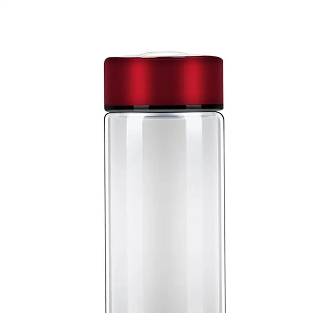 

Durable Hydrogen Generator Water Bottle Water Lonizer 10W 700-800ppb Silver