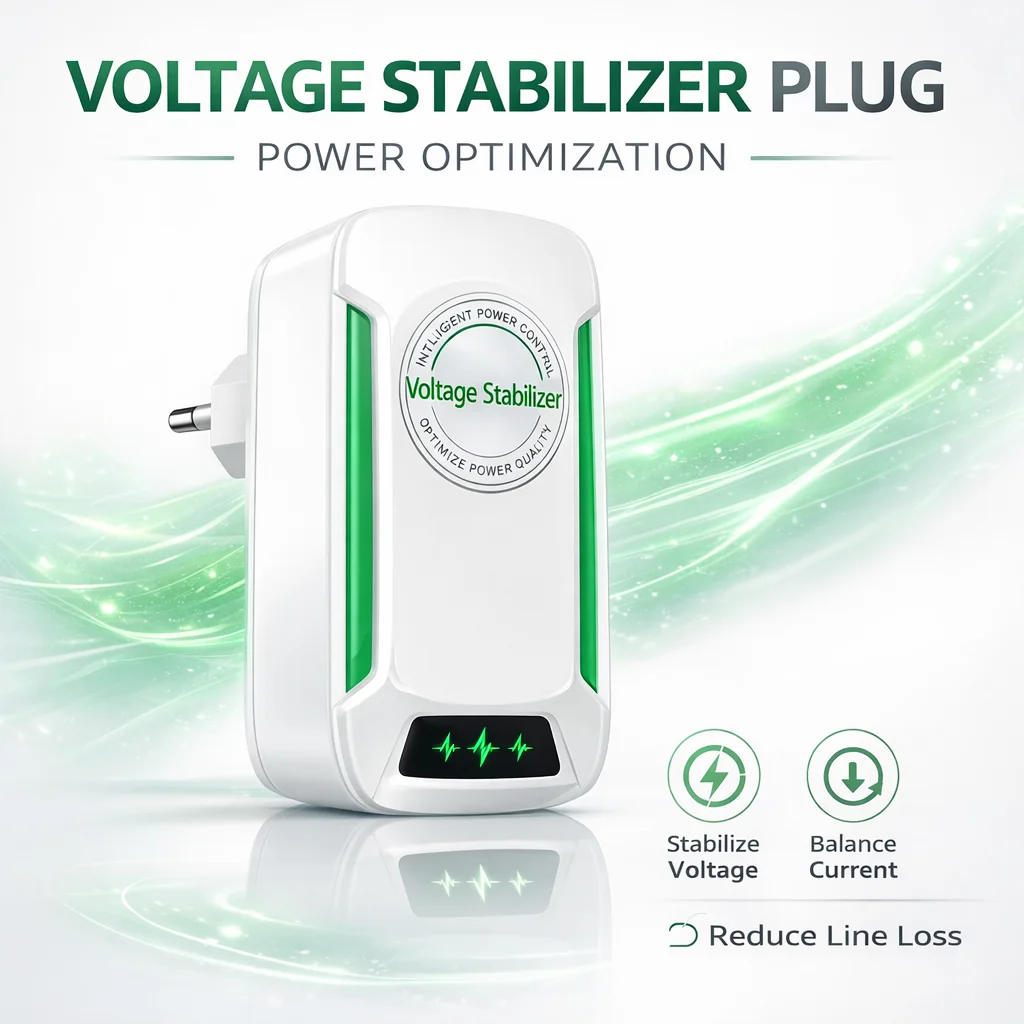 Voltage Stabilizer …