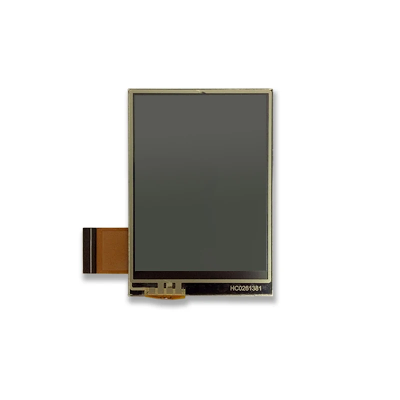 2.4 polegadas 240x320 ST7789V MCU + RGB + SPI módulo LCD IPS de interface múltipla com painel de toque resistivo