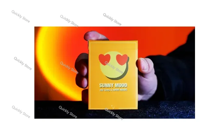 

Солнечное настроение от Вики Гун Волшебные трюки (мгновенная загрузка) Быстрая отправка