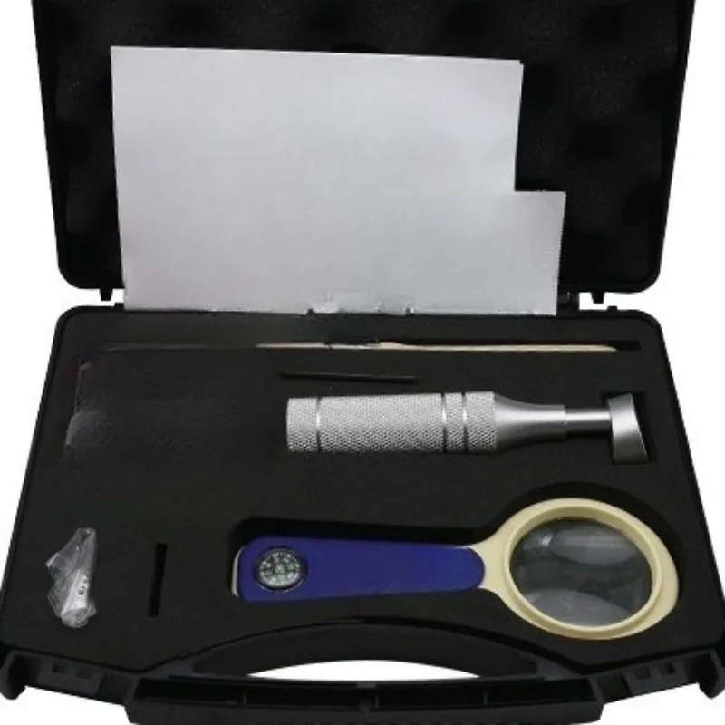 cross-hatch plate Hundred grid Adhesion tester Cross Cutting Rule