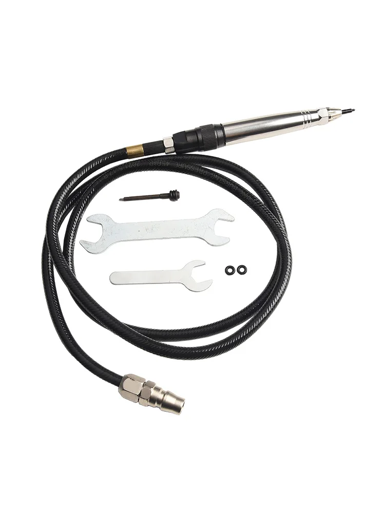 Engraving Pneumatic Air Scribe Engraving Pen Psi Sturdy Pen Needles Adjustable Depth Easy Maintenance Recommended Air Pressure