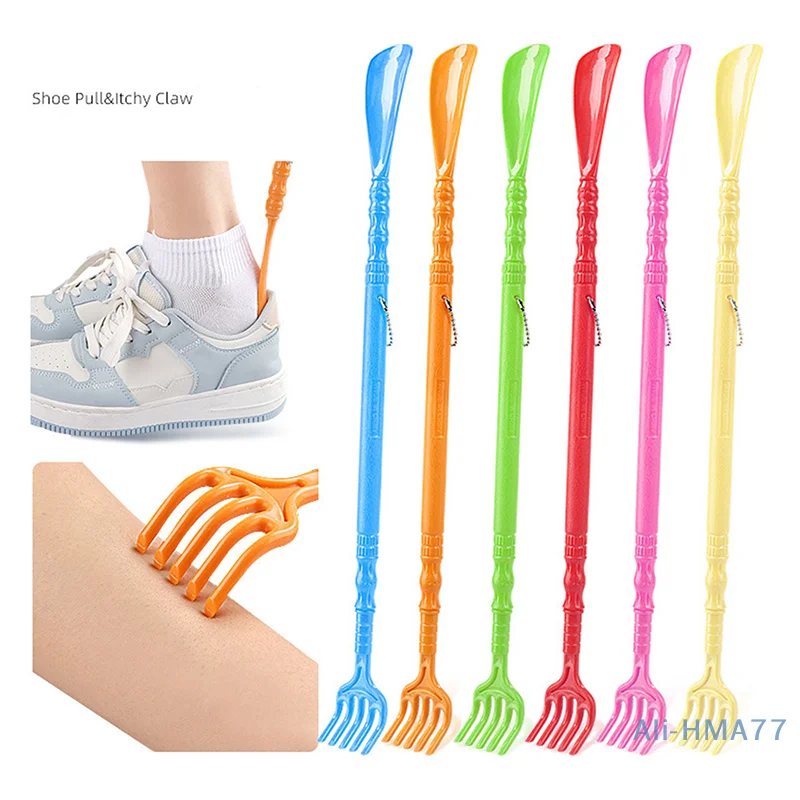 Band Massage Claw Shoe Pull Creative Dual-Purpose Massage Shoe Wearable Device No Need For People To Scratch Claw Shoe Pull