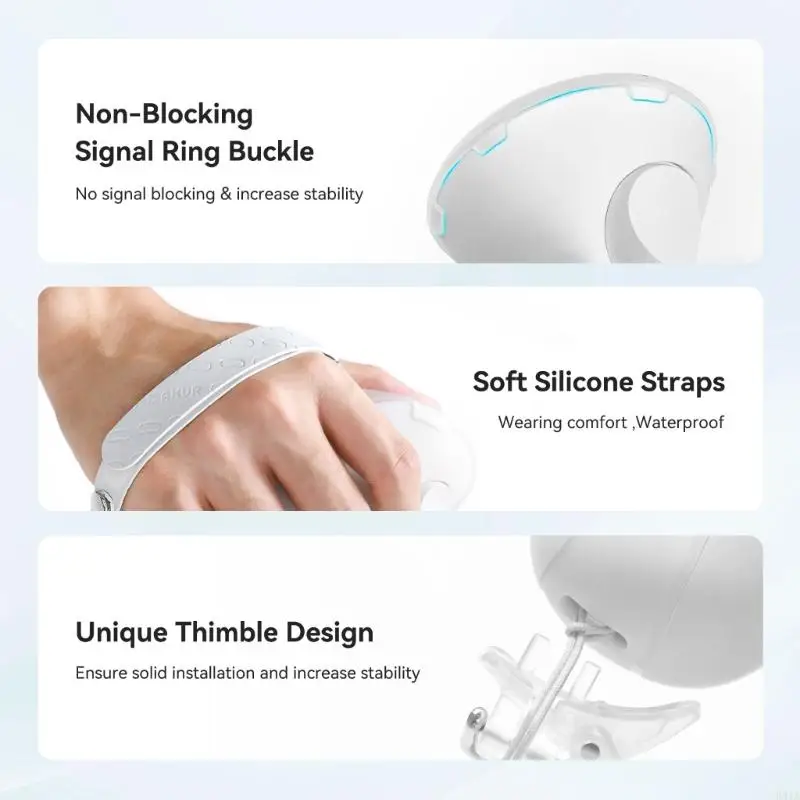 R91A Protective Cover for 4 Controller Enjoy Easy Battery Replacement