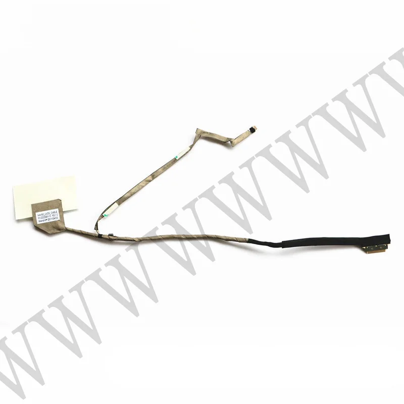 Cable de Pantalla BTR para Portátil Acer Aspire One 532 532H 522 522H NAV50 AO532H, Cable Flexible para Pantalla LCD LED, Cámara, DC02000YV10