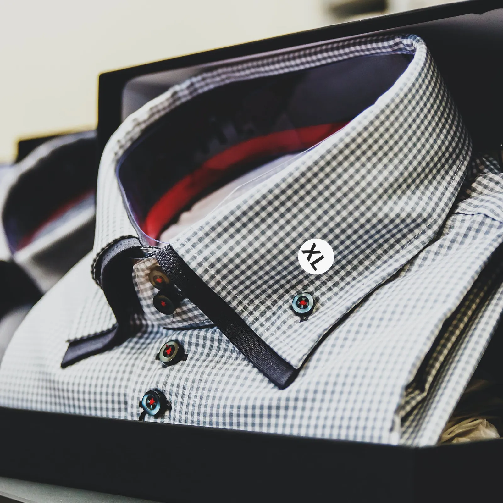 

3500Pcs Size Sticker Pack Round Labels for Clothes 7 Assorted Sizes Xs S M L Xl Xxl Xxxl Adhesive Size