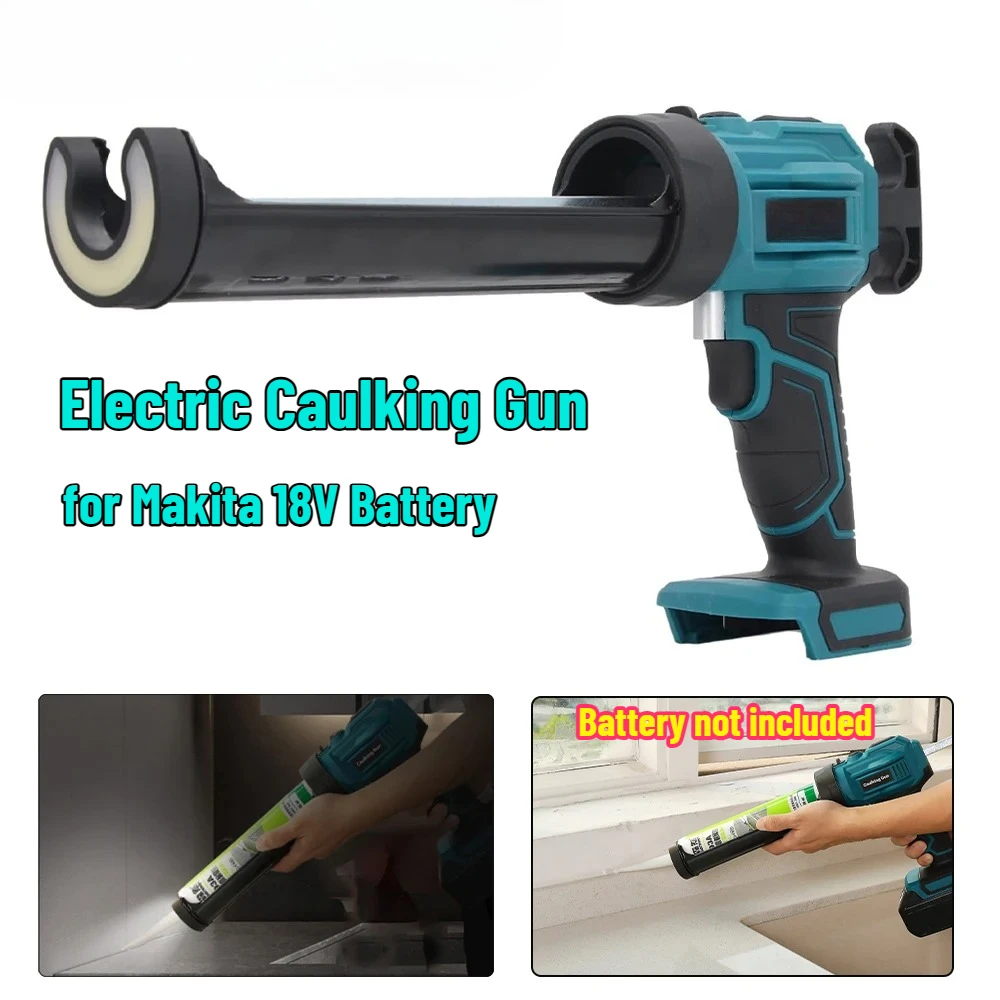 Electric Caulking G… - image