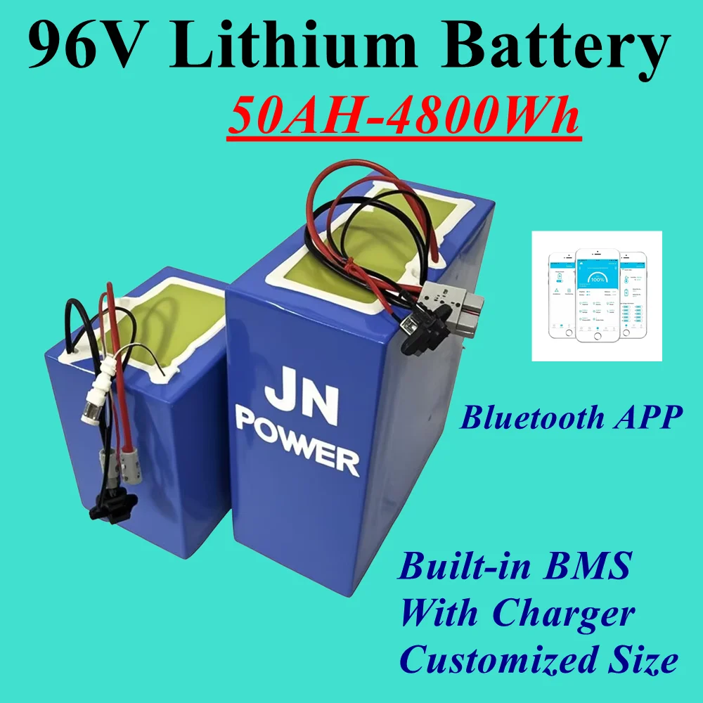 4800 Втч, 96 В, 50 Ач, литий-ионный аккумулятор, 10 Ач, робот-мотор, скутер, vélo, мотор, LC Bluetooth BMS, 5000 Вт, 18000 Вт, AGV 4800 Втч, 96 В, 50 Ач, литий-ионный аккумулятор, 10 Ач, робот-мотор, скутер, vélo, мотор, LC Bluetooth BMS, 5000 Вт, 18000 Вт, AGV