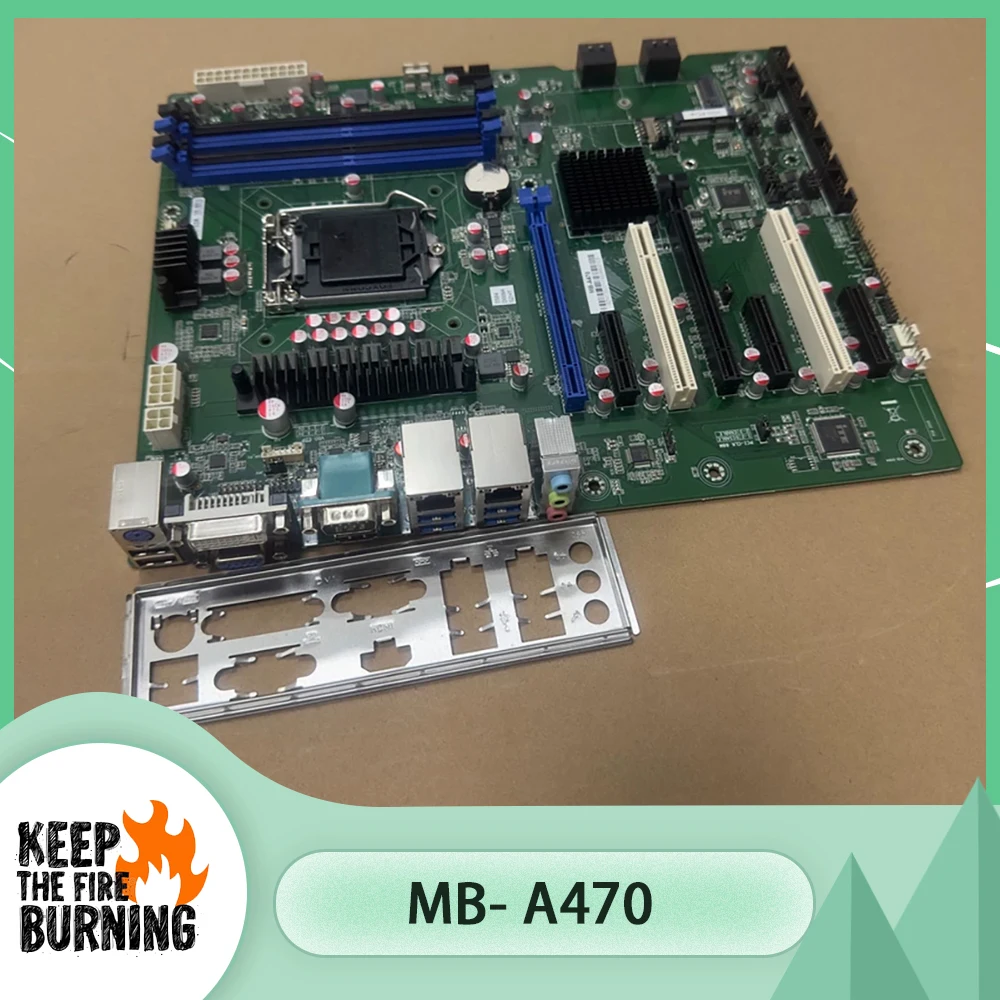 

Industrial control motherboard MB-A470