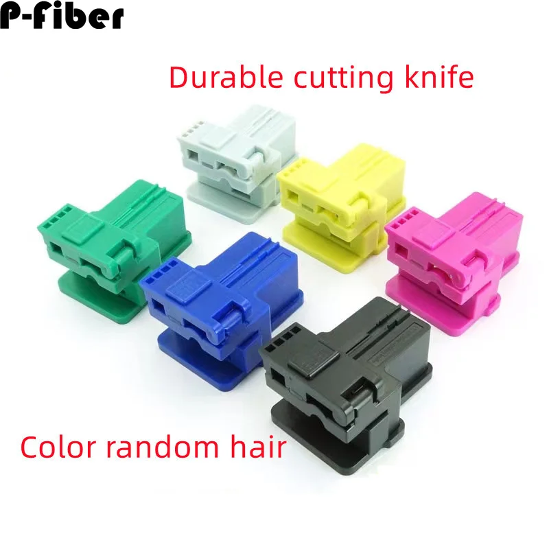 Plastic optical fiber cutter SC cold connector optical fiber quick connector tool kit 1 piece