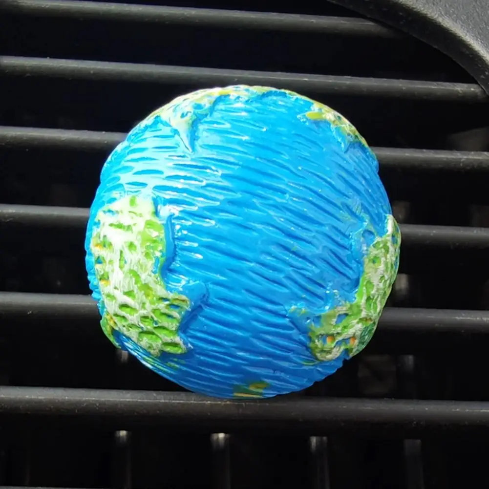 

Car Air Vent Aromatherapy Air Freshener Astronaut Planet-shaped Car Perfume Diffuser Car Interior Ornament Accessory