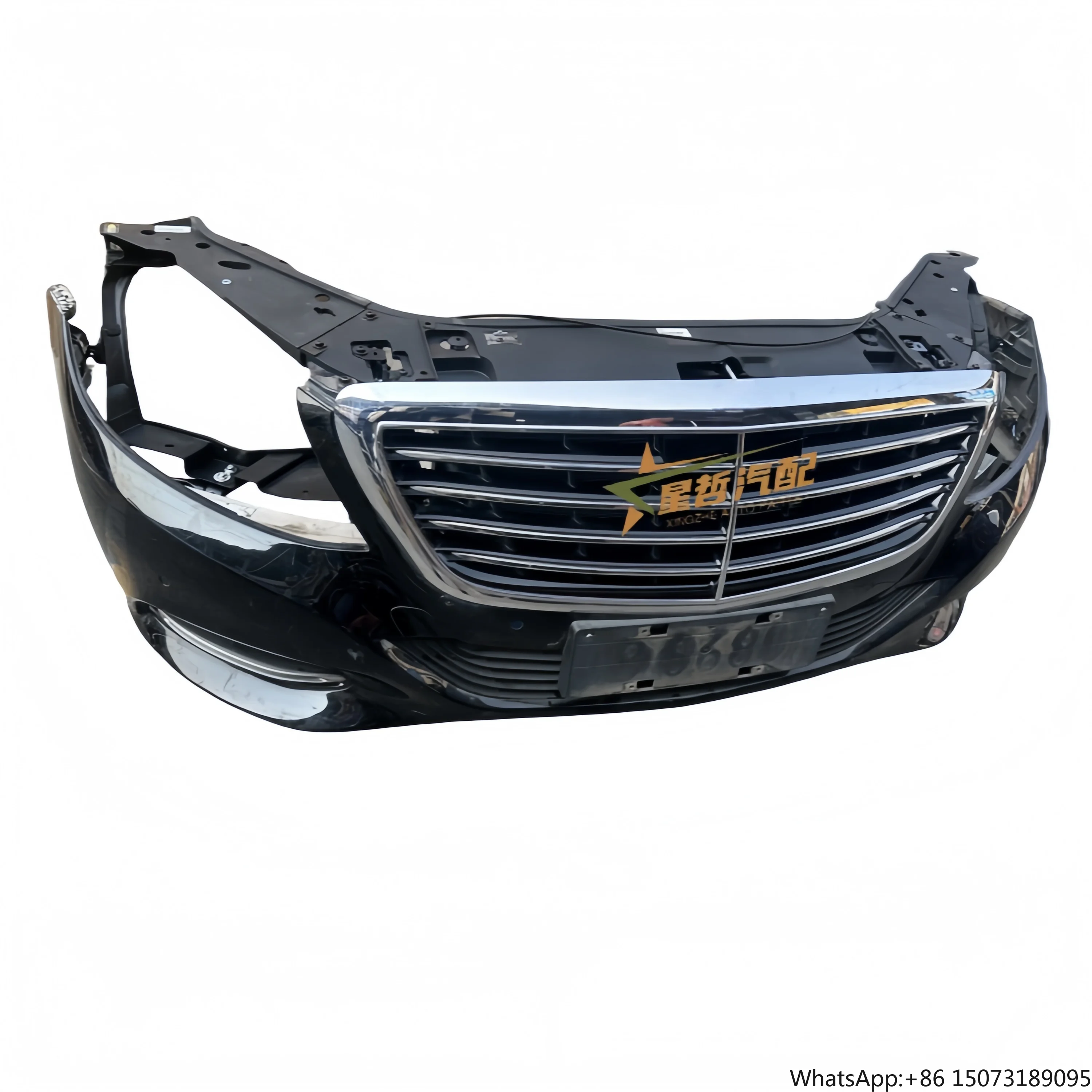 

High Quality S-Class 222 223 221 Front Bumper Grille Radiator Auto Parts for Easy Installation
