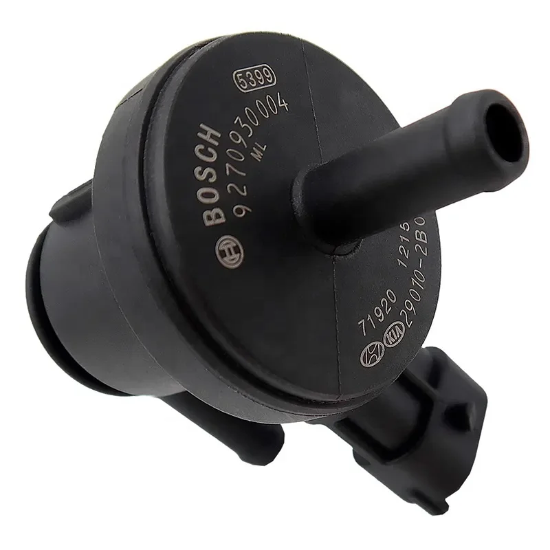 29010-2B000 5 قطعة محركات السيارات تطهير الملف اللولبي صمام لشركة هيونداي سانتا في سوناتا كيا OEM 28910-2B000 اكسسوارات الفقرة السيارات #3