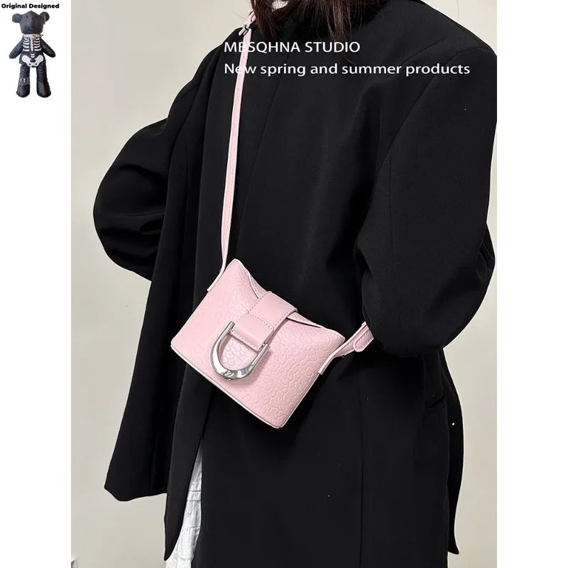 Crossbody Bag for Ladies Mini Mobile Phones Purses PU Leather Fashion  Shoulder Bag Small cute Handbags