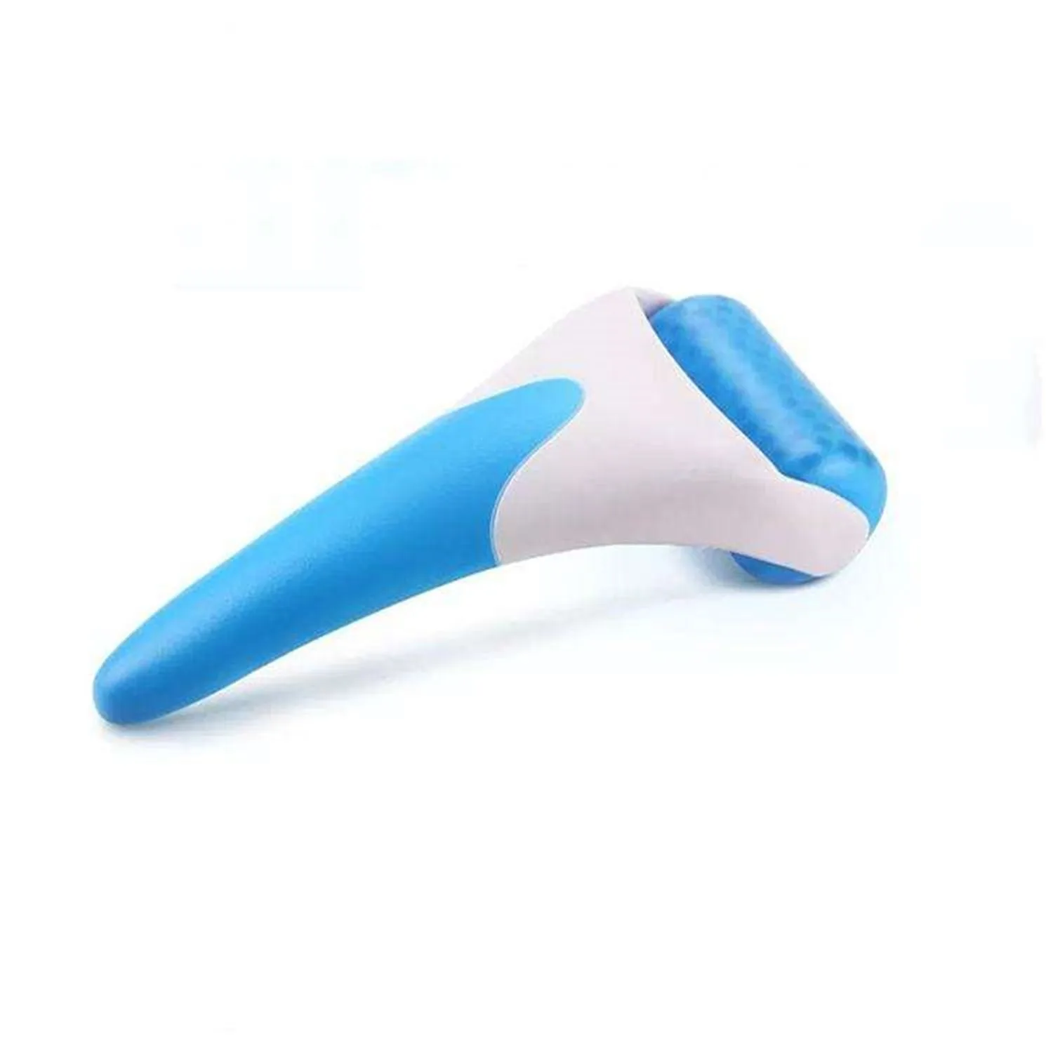 Wholesale Newest Globes Facial Roller Cold Skin Contouring Silicone Facial Ice Roller Face Lifting pen cold roller machine