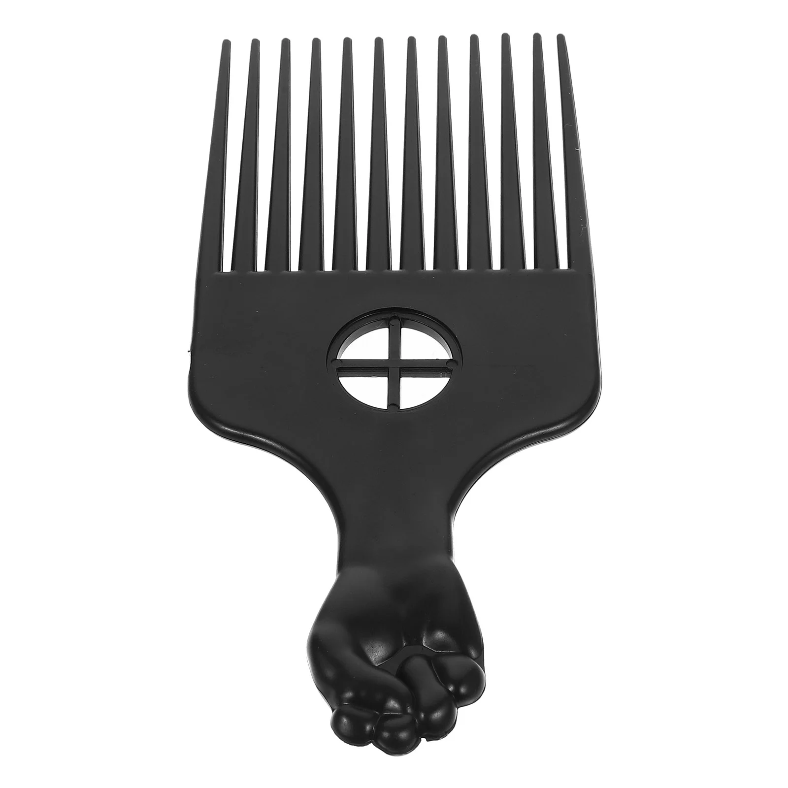 Combs for Men Braid Hair Curly Styling Tools Household Beard Pick Women's Crimper