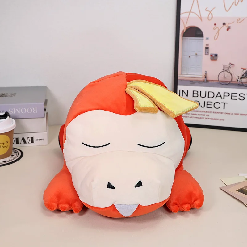 Pluszak Pokemon Pikachu Fuecoco Crocalor Lalka Skeledirge Sprigatito Floragato Zabawka Meowscarada Quaxly Quaxwell Quaquaval