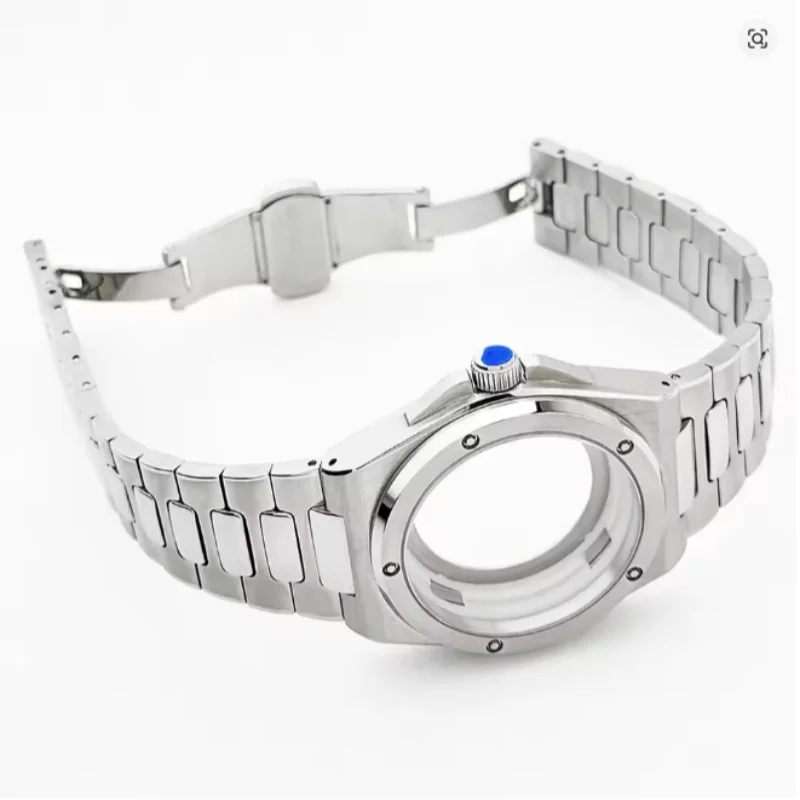 

40mm 42mm Watches for Man Woman 904L Stainless Steel Automatic Movement Pilots SL Case Luxury Brand Watch