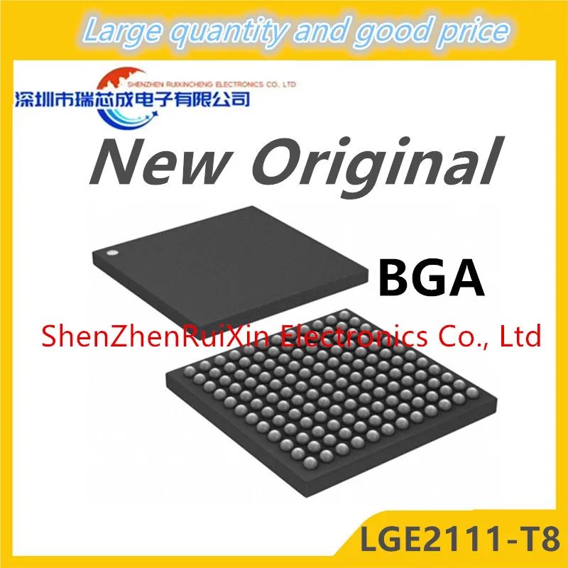

(1 шт.) 100% новый набор микросхем LGE2111-T8 LGE2111 T8 BGA