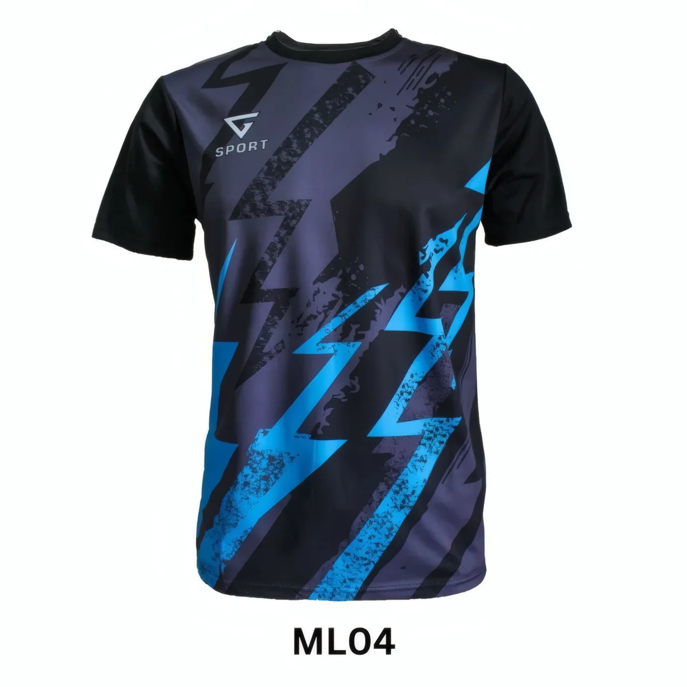 

Series New Men's Outdoor Football Training Competition Breathable Loose and Comfortable T-shirt Daily Leisure