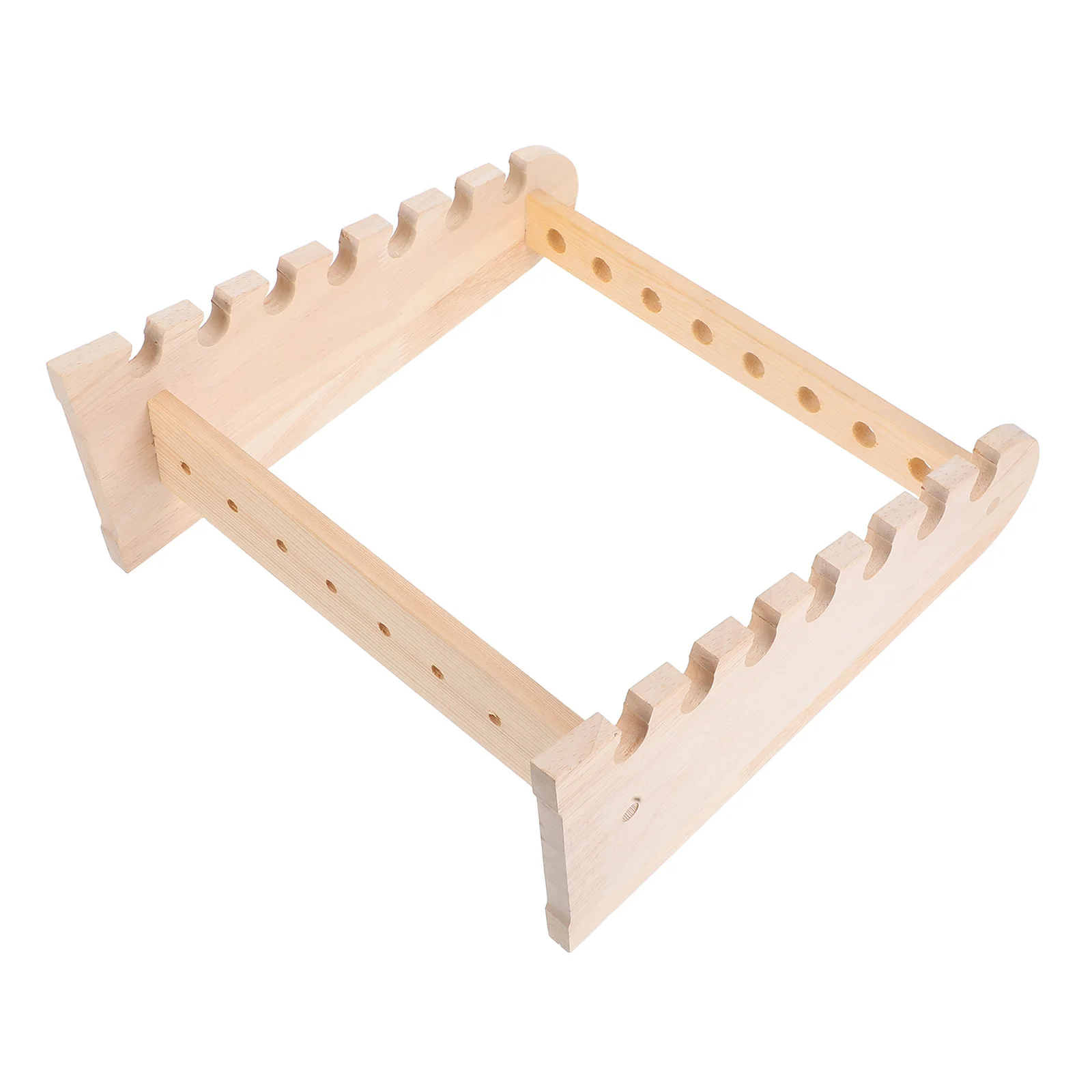 

Laboratory Bracket Tube Holder Sampling Stand Test Sample Jar Racks Cylinder Display Vial