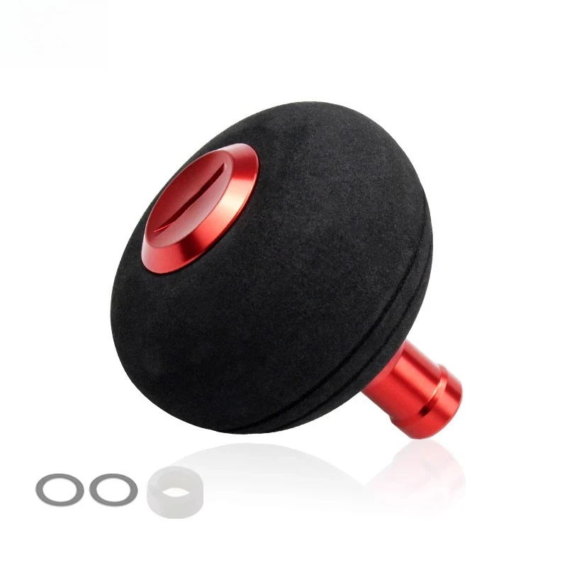 

Sea fishing boat grip EVA material 50MM drum grip ball accessories