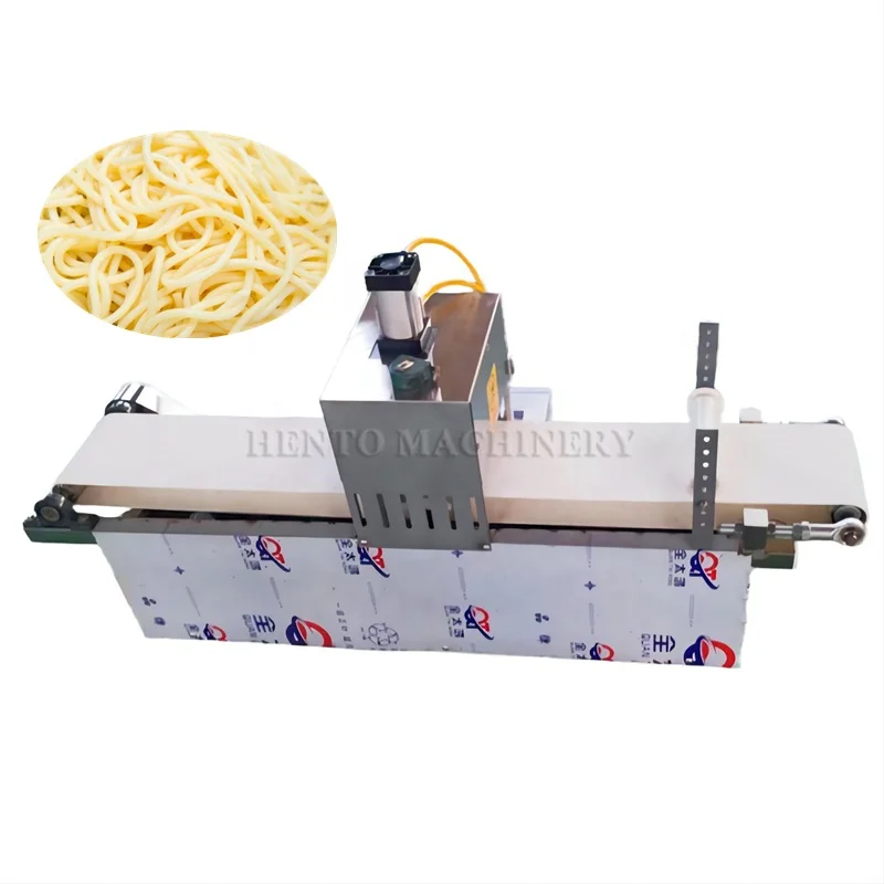 Large Capacity Noodle Cutter Making Machine / Round Noodles Cutters / Noodle Pasta Spaghetti Cutter Cutting Machine