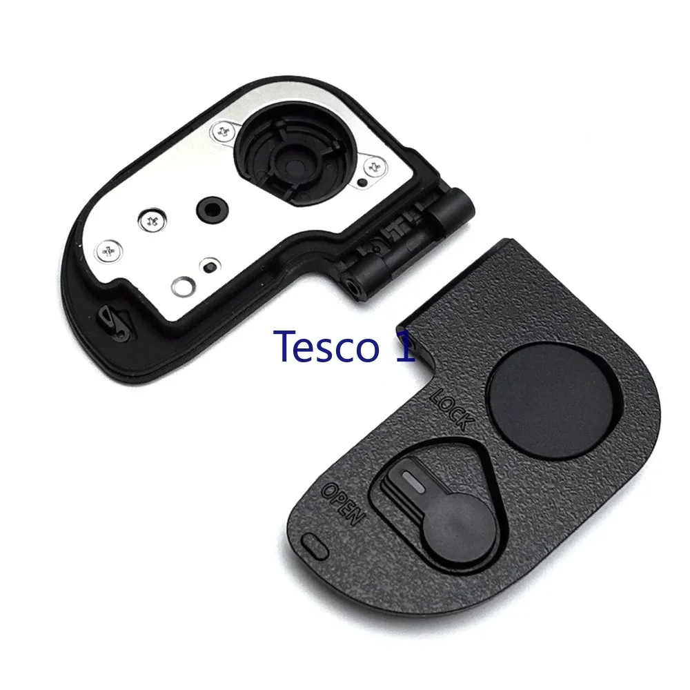 1X Original nouveau pour Panasonic Lumix DC-S1R DC-S1H DC-S1 S1 S1R S1H couvercle de porte de batterie unité de couvercle 2KK1MC891Y partie