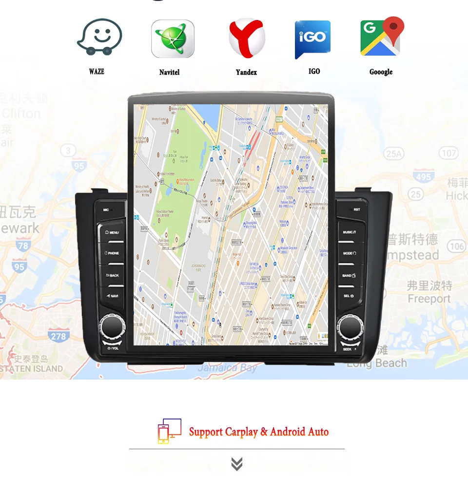 8G+128G Android 14 For Hyundai Creta IX25 2020 2021 Car Radio Audio Multimedia Stereo PC Tablet GPS Monitor DVD Carplay Auto