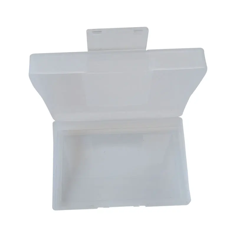 

10/pcs N64 Protection Case Packing Box ABS Material Transparent White Cartridge