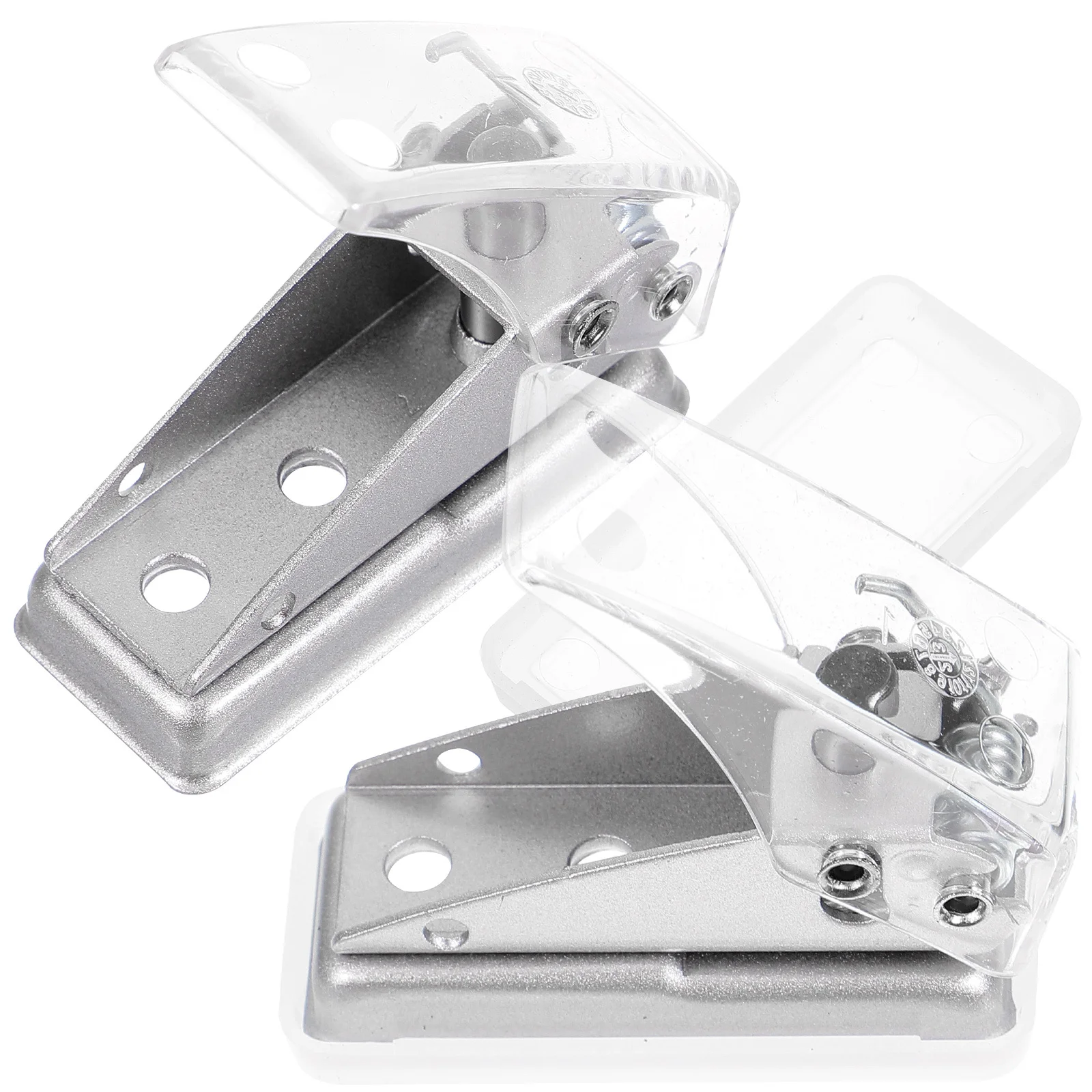 2 قطعة لكمة اختراق قوية ل المغلف مذكرات سكرابوكينغ دائرة لكمة دائرة الة قطع الورق اللكمات الحرفية