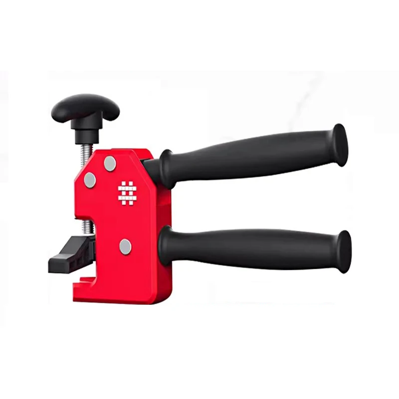 Floor Tile Forceful Pliers Heavy Ceramic Tile Opener Porcelain Cutting Tile Cutter Cut Running Pliers Tile Separation Tool