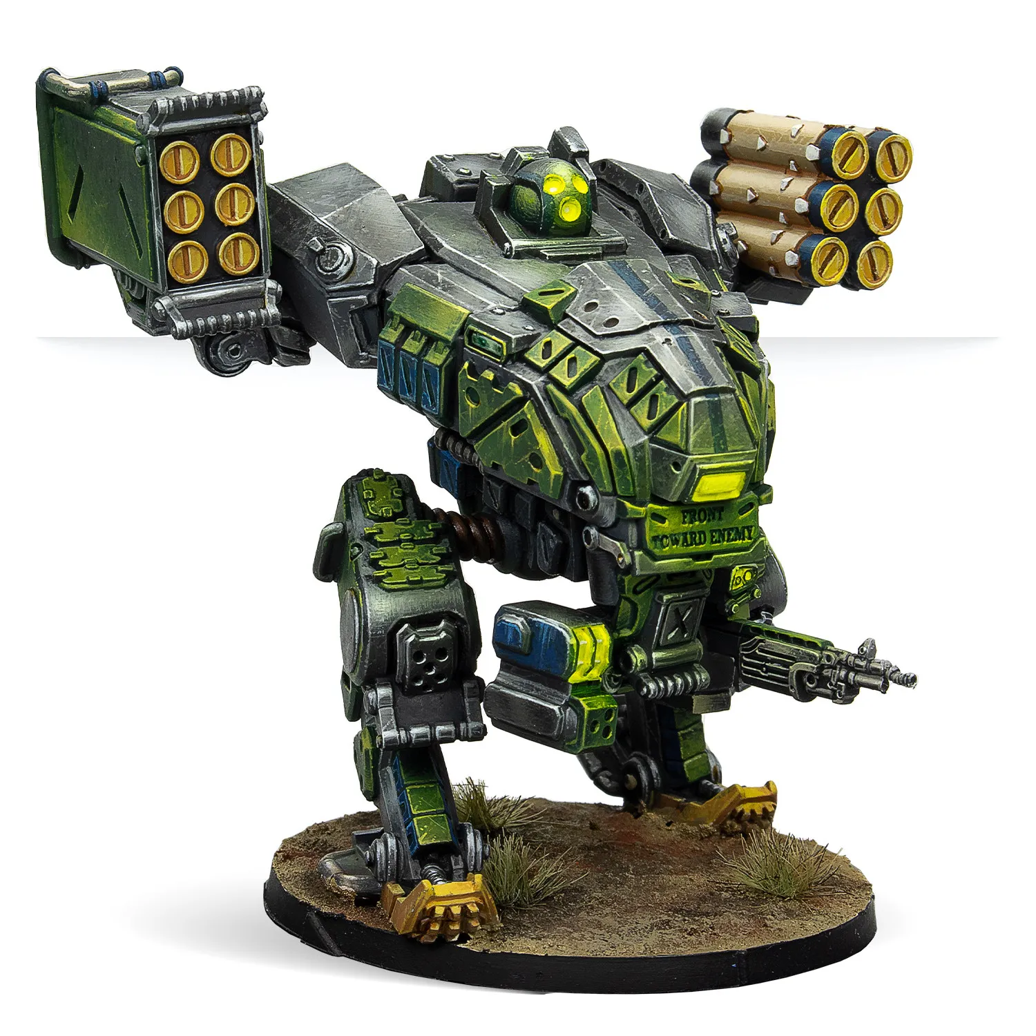Casting Resin Model Assembly Kit, GK， Separate Armor, Unpainted Needs To Be Assembled