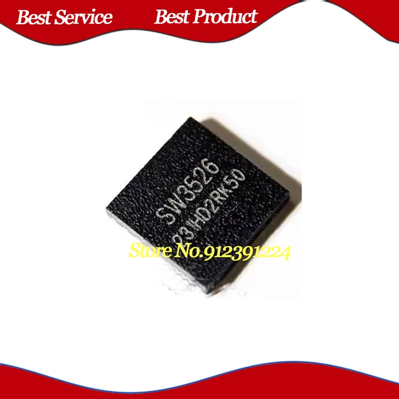 SW3526 QFN24 ، 100% جديدة ومبتكرة ، في الأوراق المالية ، 1 قطعة