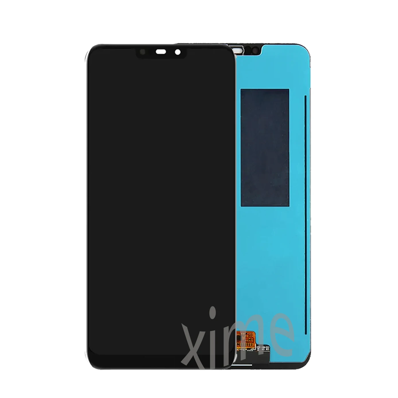 100% Tested 6.26\'\' LCD For Honor 8C LCD Display Touch For Honor8C BKK-AL10 BKK-L21 Lcd Screen Display Digitizer Assembly