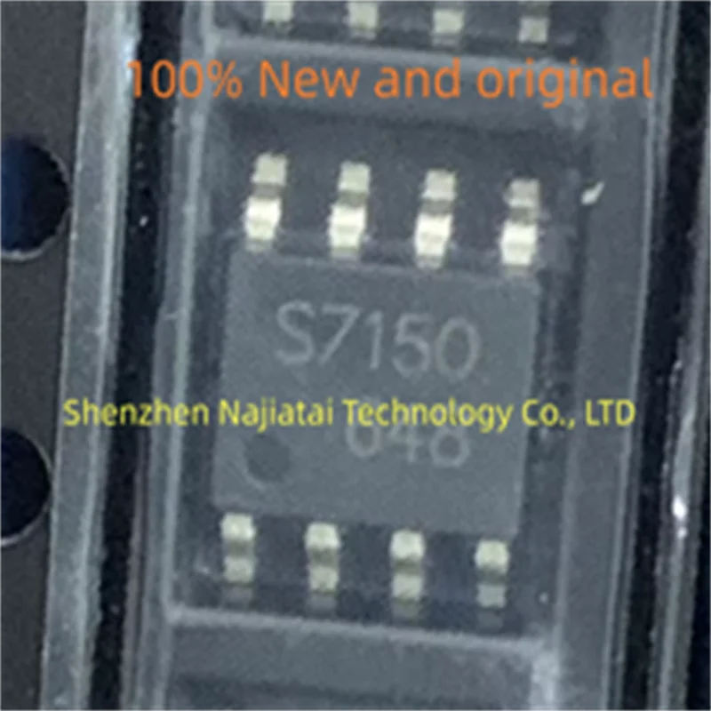 5PCS-10PCS/LOT 100% New Original SEM7150 S7150 SOP8 IC