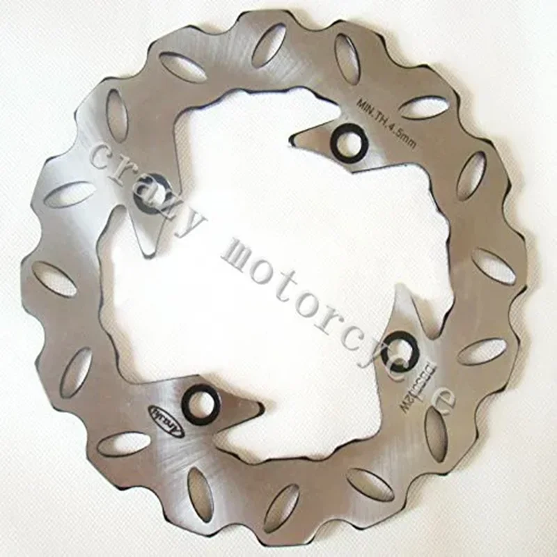 Free shipping motorcycle Brake Rotor Disc for For Honda CBR1000RR-ABS 09-11 VRT1000 SP1 RC51 00-04 VTR 1000F SUPER HAWK 97-07