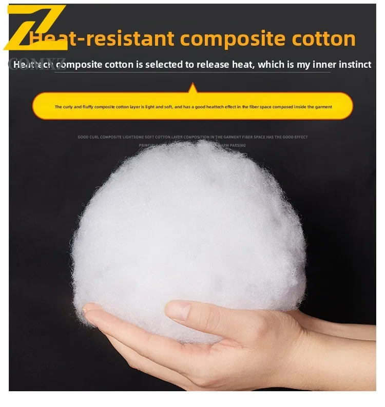 COMXZ ผู้ชาย 2025 ใหม่อินเทรนด์อเนกประสงค์เสื้อแจ็คเก็ตผ้าฝ้ายหนาป้องกันความเย็นอบอุ่นคอตั้งกลางแจ้งลำลองหลวมเสื้อแจ็คเก็ตผ้าฝ้าย