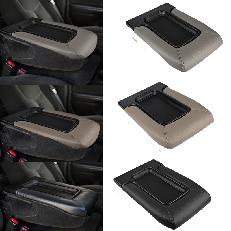Reemplazo de la tapa del reposabrazos de la consola central, Kit de reposabrazos, Cadillac, Chevrolet, Pickup Truck, Suburban, Tahoe, Silverado, Sierra