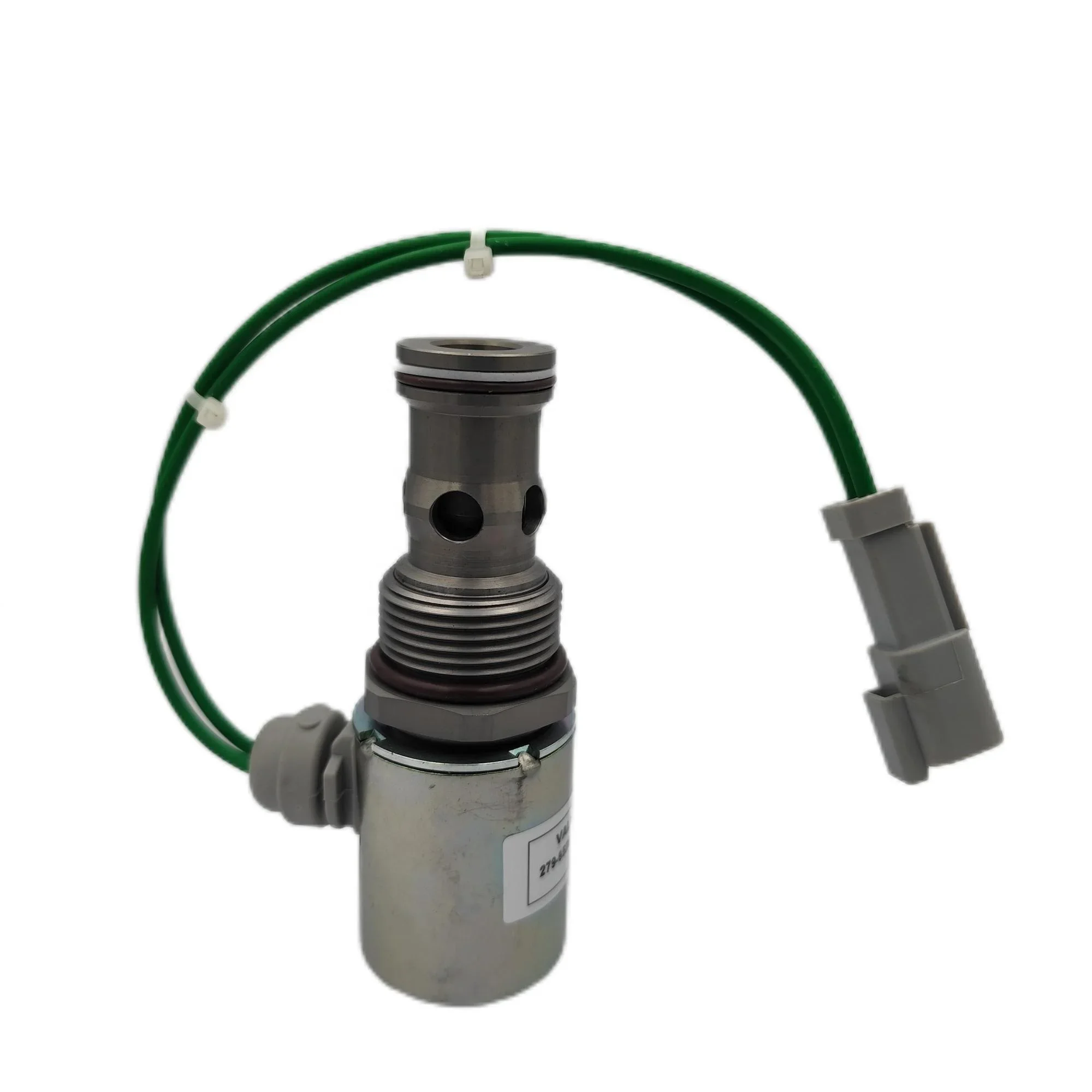 Excavator accessories suitable for Carter 980 H3126 D11R hydraulic solenoid valve safety reversal 279-6528
