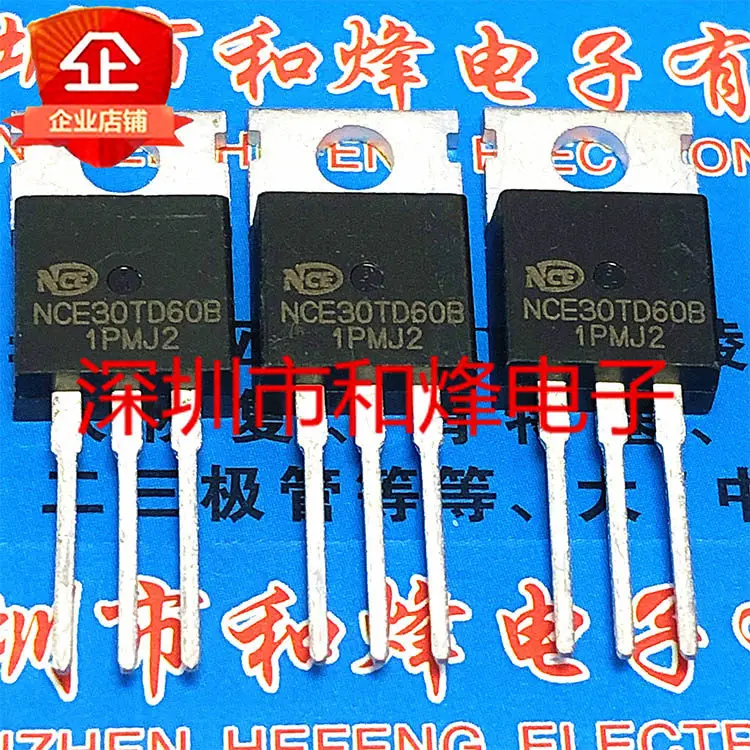 5Pcs Nce30Td60B 30A…