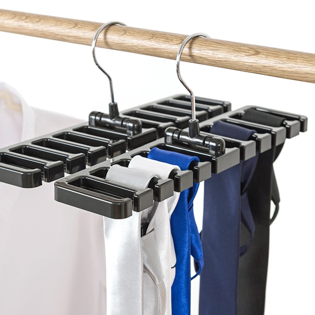 

Belt Hanger Rack Scarves Holder Belt Hanging Rack Storage Saving Closet ganizer Premium Material