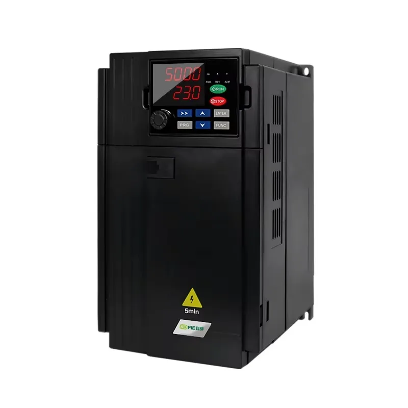 3-Phase 45kw 64kw 25kw 55kw 35kw Single-Phase 90kw 10kw VFD Inverter for Solar Water Pump Motor IGBT Treephasic