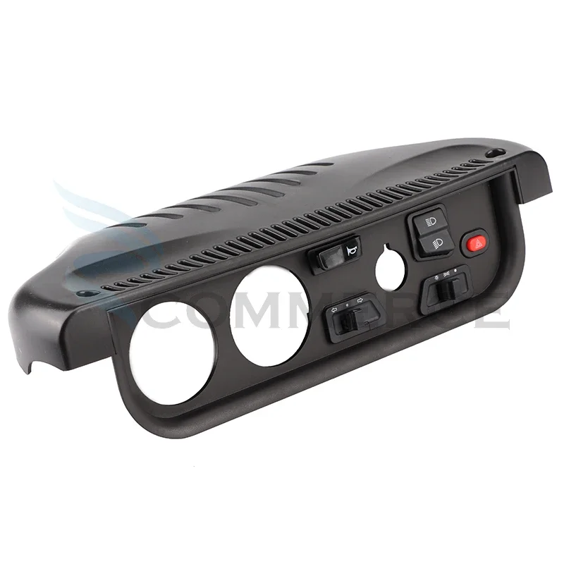 لوحة قيادة متعددة الوظائف مناسبة لـ 50cc 70cc 90cc 110cc 125cc 150cc 250cc ATV Go kart Buggy ملحقات الدراجة الرباعية #2