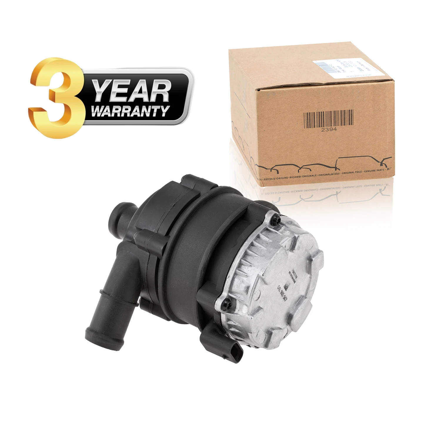 

9A796556700 Вспомогательный водяной насос охлаждающей жидкости двигателя для PORSCHE 718 Boxster, Calman