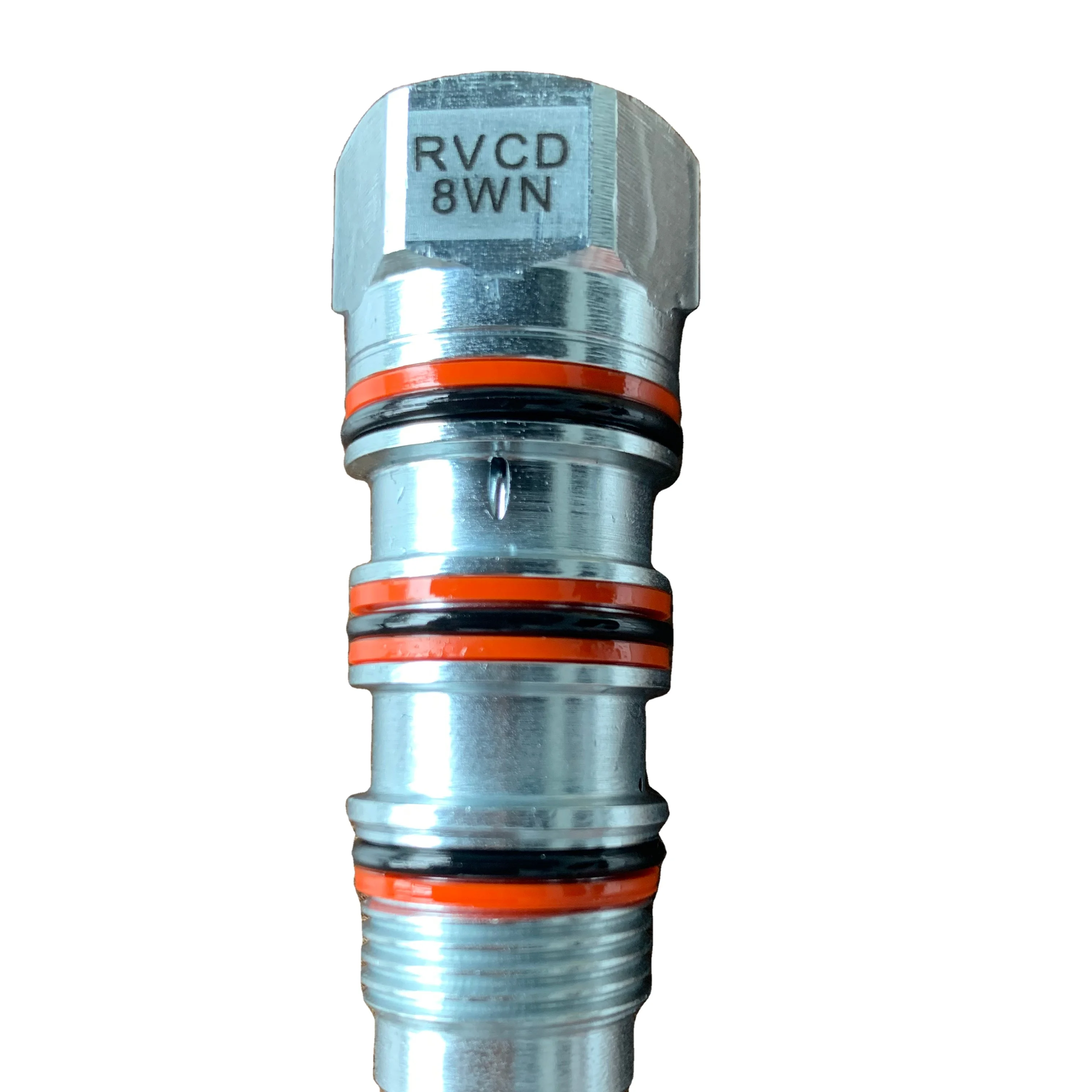 

RVCD-8WN RVCD8WN RVCD 8WN RVCD-8DN RVCD8DN SUN HYDRAULICS ORIGIN Ventable, pilot-operated, balanced piston relief main stage