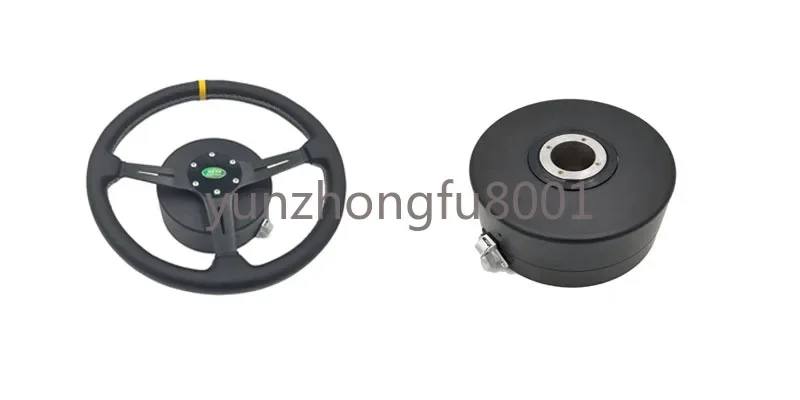 Factory direct sale 12V 50W 100RPM auto steering motor for auto steering navigation vehicle