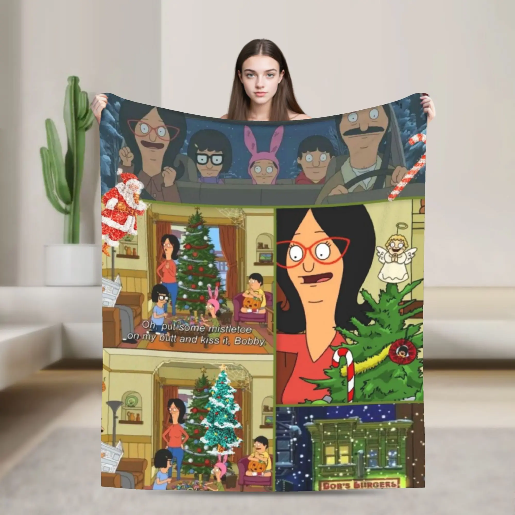 Cozy B-Bob Burgers … - image