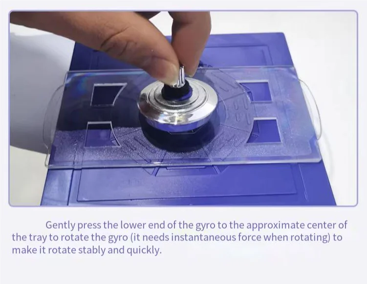Magnetic Suspension Gyroscope Force and Magnetic Phenomena Physics Magnetic Levitation Demonstration Teaching Instrument